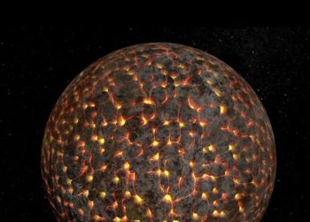 The Moon was once covered by an ocean of molten rock, data from India’s space mission suggests