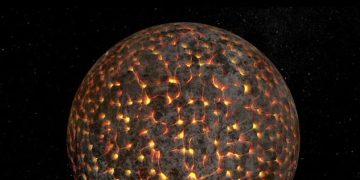 The Moon was once covered by an ocean of molten rock, data from India’s space mission suggests 13 The Moon was once covered by an ocean of molten rock, data from India’s space mission suggests