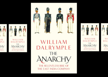 Books that shook the business world: The Anarchy by William Dalrymple
