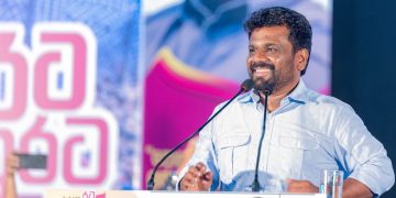 The left wins presidential election in Sri Lanka