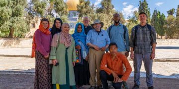 An Interfaith Dispatch From the West Bank