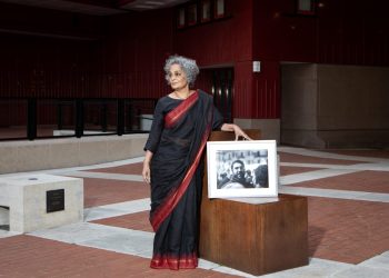 Arundhati Roy wins PEN Pinter Prize 2024, donates prize money to Palestine