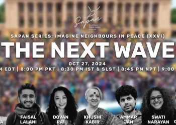 Curtain raiser: ‘The Next Wave’ – Exploring social movements shaping Southasia’s future