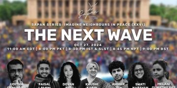 Curtain raiser: ‘The Next Wave’ – Exploring social movements shaping Southasia’s future
