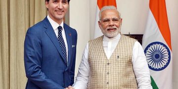 India, Canada expel diplomats over murder accusations