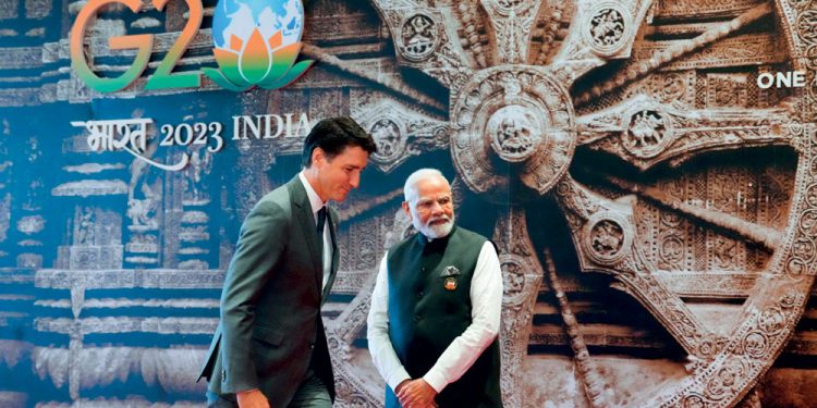 Latest Canada-India diplomatic tensions are another serious obstacle to an improved relationship 1 Latest Canada-India diplomatic tensions are another serious obstacle to an improved relationship