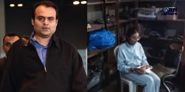 Why Was the Daughter of Indian-Origin Industrialist Pankaj Oswal Arrested in Uganda? 1 Why-Was-the-Daughter-of-Indian-Origin-Industrialist-Pankaj Oswal-Arrested-in-Uganda-nriaffairs