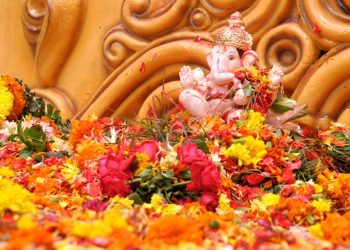 Why some flowers are so pleasing for Hindu gods and goddesses
