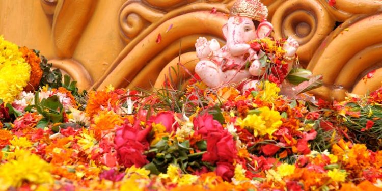 Why some flowers are so pleasing for Hindu gods and goddesses