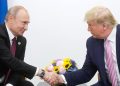 A grand bargain with Putin to confrontation with China: 3 ways Trump may change America’s place in the world 7 A grand bargain with Putin to confrontation with China: 3 ways Trump may change America’s place in the world