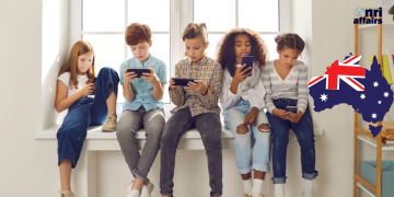 Australias-Initiative-to-Restrict-Social Media-Access-for-Minors-nriaffairs