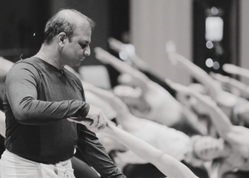 Indian-Origin-Yoga-Luminary-Sharath Jois-Passes-Away-at-53-nriaffairs