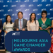 Melbourne Asia Game Changer Awards Honoring-Priya-Srinivasan-and-Aruna-Venkatachalam-nriaffairs