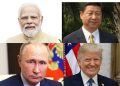 Trump joins Putin, Xi and Modi as the ‘four horsemen’ of global authoritarianism 11 Trump joins Putin, Xi and Modi as the ‘four horsemen’ of global authoritarianism