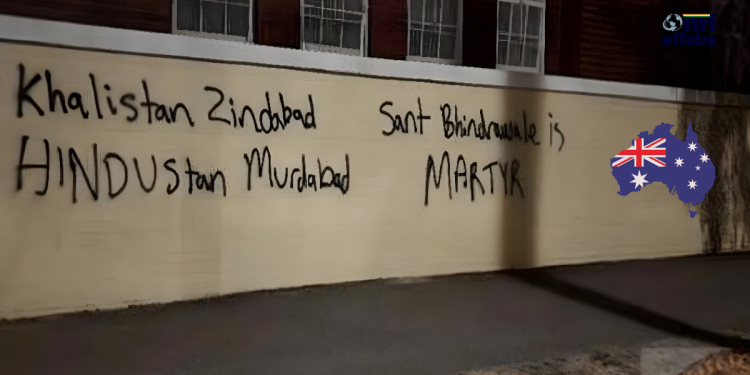 Victoria Police-Report-on-Melbourne-Temple-Vandalism-Leaves-Community-Demanding-Answers-nriaffairs