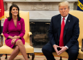 Why Donald Trump Excluded Indian-Origin Nikki Haley from His Cabinet: Unpacking the Strategic and Political Motivations 9 Why-Donald Trump-Excluded-Indian-Origin-Nikki Haley-from-His-Cabinet-the-Strategic-and-Political-nriaffairs