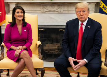 Why-Donald Trump-Excluded-Indian-Origin-Nikki Haley-from-His-Cabinet-the-Strategic-and-Political-nriaffairs