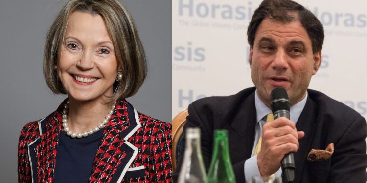 Lords’ Conduct Committee recommends suspension of Baroness Meyer over racist remark