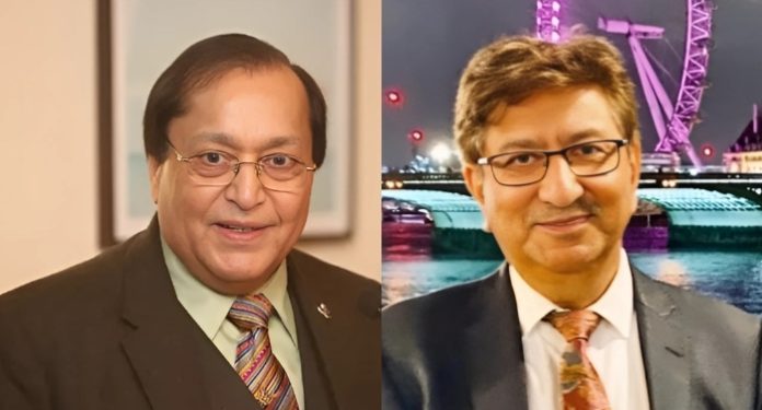 Two British Indians Stripped of Honours by the UK Crown