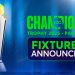 ICC Champions Trophy 2025 to be split between Pakistan and UAE ; India-Pakistan clash set for Dubai 6 ICC Champions Trophy 2025 to be split between Pakistan and UAE ; India-Pakistan clash set for Dubai