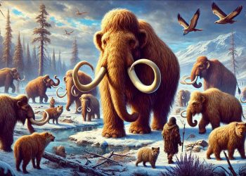 Indian-born scientist Dr Parwinder Kaur part of efforts to revive extinct species, including the woolly mammoth