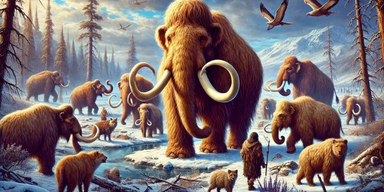 Indian-born scientist Dr Parwinder Kaur part of efforts to revive extinct species, including the woolly mammoth