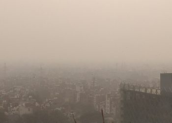 Delhi’s annual air pollution has become a human-made calamity