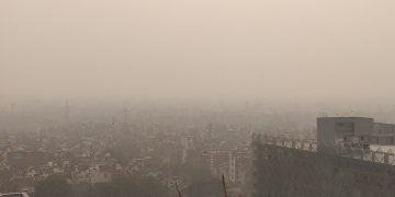 Delhi’s annual air pollution has become a human-made calamity
