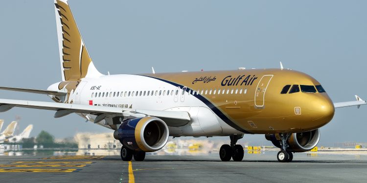 Gulf Air Flight to Manchester Takes Off with Stranded Indian Passengers