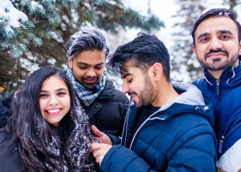 Indian Students in Canada