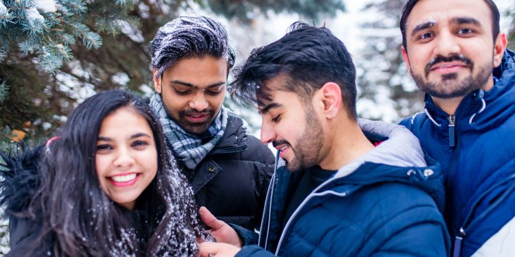 Indian Students in Canada