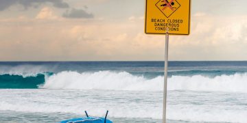 The majority of drowning victims in Australia are men. There are strategies to keep everyone safe