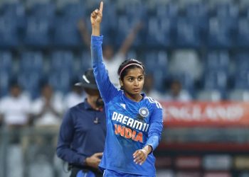 India’s Shreyanka Patil Nominated for ICC Emerging Women’s Cricketer of the Year 2024