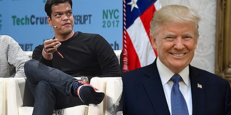 President-elect Trump appoints Indian-origin entrepreneur Sriram Krishnan as policy advisor for Artificial Intelligence 1 President-elect Trump appoints Indian-origin entrepreneur Sriram Krishnan as policy advisor for Artificial Intelligence