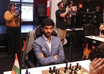 India’s Gukesh becomes youngest World Chess Champion