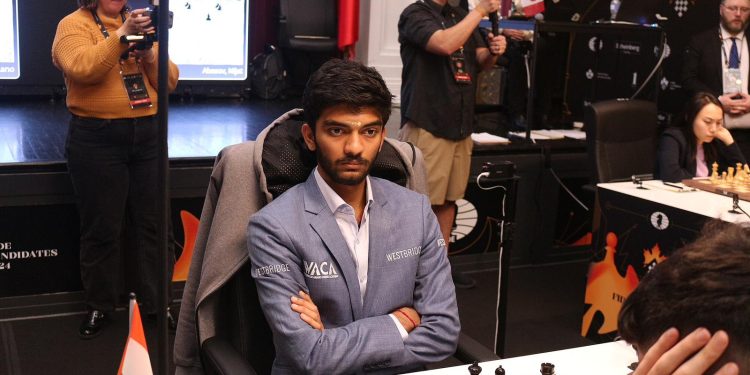 India’s Gukesh becomes youngest World Chess Champion
