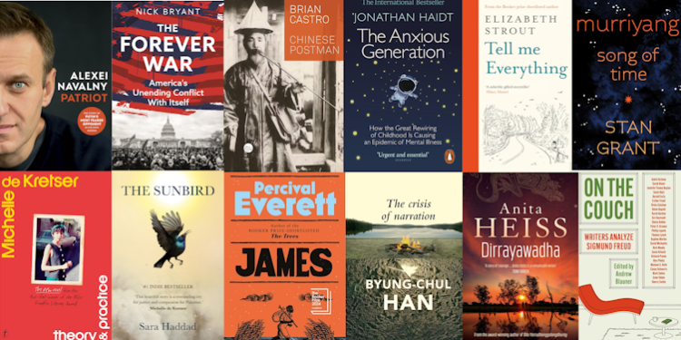 Best Books of 2024: experts share their standout reads 1 Best Books of 2024: experts share their standout reads
