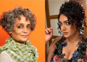 Arundhati Roy calls Malayalam film industry's treatment of women "filthy, sordid paste" 3 Arundhati Roy calls Malayalam film industry’s treatment of women “filthy, sordid paste”