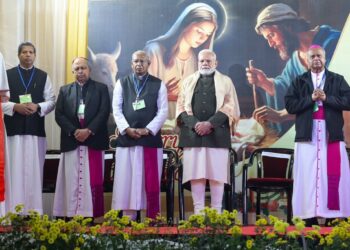 Persecution of Christians escalates in India, reaching 834 incidents in 2024