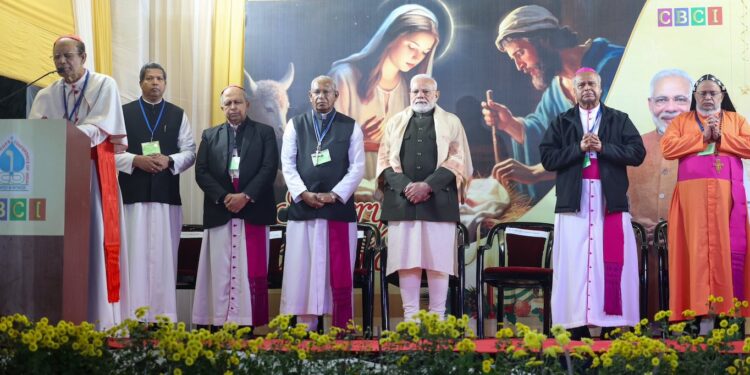 Persecution of Christians escalates in India, reaching 834 incidents in 2024