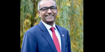 Indian-origin MP Chandra Arya files nomination for Canadian PM’s race 12 Indian-origin MP Chandra Arya files nomination for Canadian PM’s race