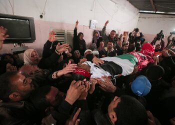 Lancet study finds official Gaza death toll likely a 41% undercount 7 Lancet study finds official Gaza death toll likely a 41% undercount