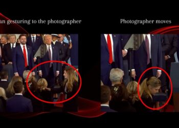 Was Minister Jaishankar asked to leave Trump’s inauguration?