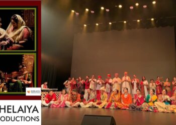 From community theatre to cultural phenomenon: Khelaiya Productions announces ambitious 2025 season