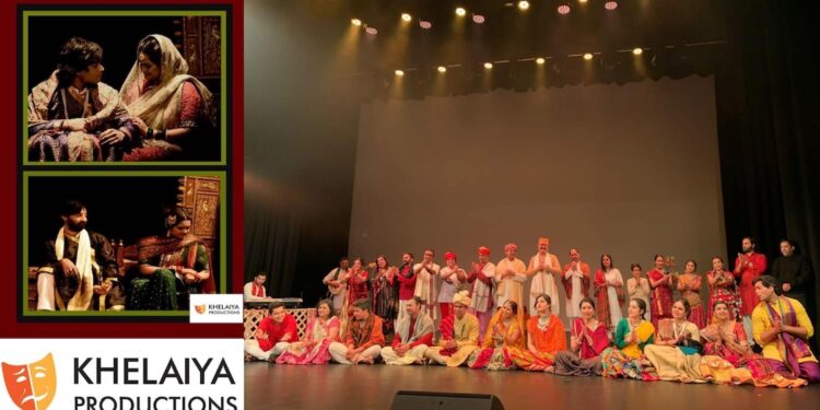 From community theatre to cultural phenomenon: Khelaiya Productions announces ambitious 2025 season