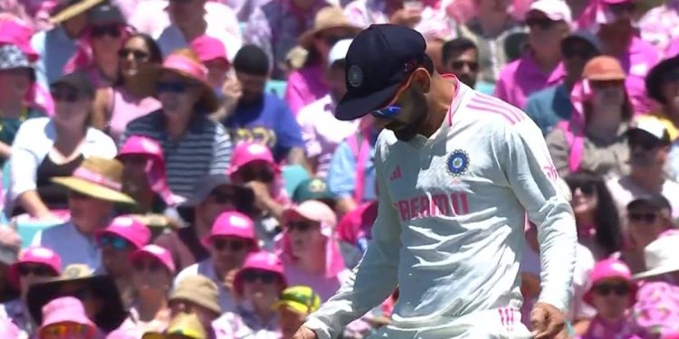 The fall of a cricket icon: Kohli's legacy of mediocrity 1 The fall of a cricket icon: Kohli’s legacy of mediocrity