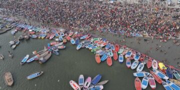 The world’s largest gathering: how India plans to keep 400 million pilgrims safe at the Maha Kumbh Mela festival