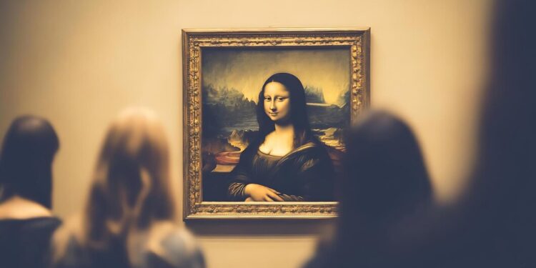 Mona Lisa to Get a Dedicated Room, Announces French President Macron