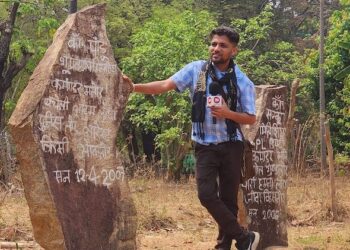 Arrest in journalist Mukesh Chandrakar’s murder highlights dangers faced by Indian media-persons