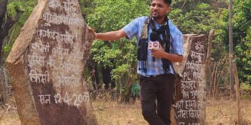 Arrest in journalist Mukesh Chandrakar’s murder highlights dangers faced by Indian media-persons